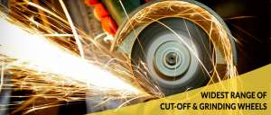 quality cut-off wheels and grinding wheels