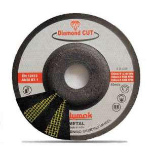 Polymak cut-off wheels and grinding discs are high-performance product