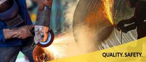 Quality and Safe Abrasives brand